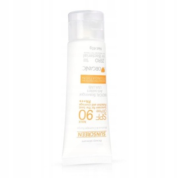 SPF 50 + Солнцезащитный крем Защита от УФ-излучения