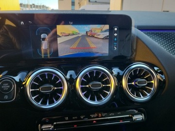 Mercedes Klasa B W247 Sports Tourer Facelifting 1.3 200 163KM 2023 Mercedes-Benz B 200 Hak holowniczy/MBUX/Oświetleni, zdjęcie 23