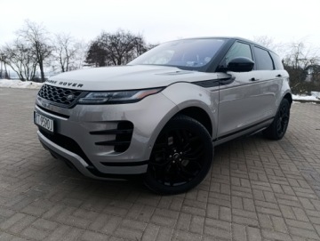 Land Rover Range Rover Evoque II SUV 2.0 Si4 300KM 2020 Land Rover Range Rover Evoque P300 R-Dynamic S 2.0 + LPG, zdjęcie 1