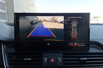 Audi Q5 II SUV Facelifting 2.0 40 TDI 204KM 2021 Audi Q5 40TDI 204KM Quattro Advanced Stronic KameraSmartphoneInterfSkora PL, zdjęcie 18