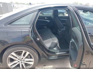 Audi A6 C8 2021 Audi a6 Premium 45 Tfsi Quattro 2021 2.0l 2.0 Benzyna 261KM, zdjęcie 12