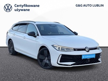 Volkswagen Passat B9 2024 Volkswagen Passat 2.0 TDI 4Motion R-Line 193 KM DCC Pro Matrix Skora 360, zdjęcie 6