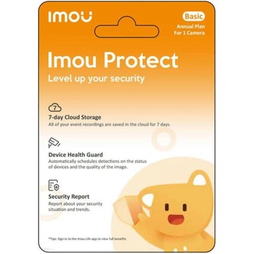 Karta Imou Protect Basic