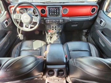 Jeep Wrangler IV 2020 Jeep Wrangler Unlimited Rubicon 2020 3.6 Benzyna 285KM, zdjęcie 8