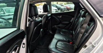 Hyundai ix35 SUV Theta 2.0 MPI 163KM 2010 Hyundai ix35 BENZYNA KAMERA PANORAMA nawigacja SKORA super okazja, zdjęcie 29