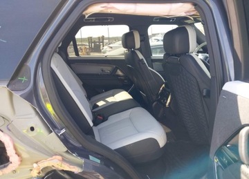 Land Rover Range Rover Sport III SUV 3.0B 400KM 2024 Land Rover Range Rover Sport 2024r., Dynamic Se, 3L, od ubezpieczalni 3.0, zdjęcie 7