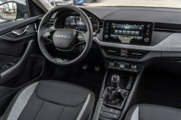 Skoda Kamiq Crossover Facelifting 1.5 TSI 150KM 2026 Škoda Kamiq Skoda Kamiq Drive 1.5 TSI 150 KM, zdjęcie 17