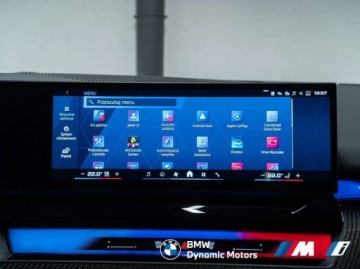 BMW Seria 5 G90-91 M Touring 4.4 V8 727KM 2026 BMW M5 M5 Touring 727 KM PHEV - Gotowy do Odbioru - Hak Holowniczy - M Dri, zdjęcie 35