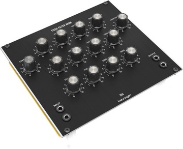 Модуль синтезатора Behringer 914 FIXED FILTER BANK