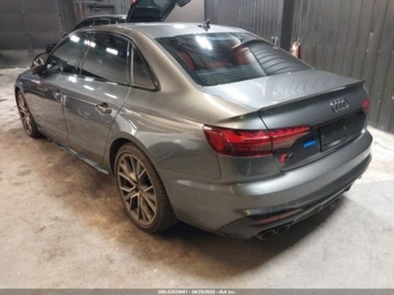 Audi A4 B9 2023 Audi S4 Limousine Premium Plus Tfsi Quattro Tiptronic 2023 3.0l 3.0 Benzyna, zdjęcie 3