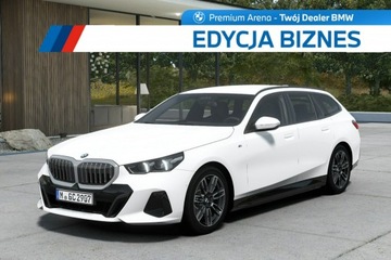 BMW Seria 5 G90-91 2025 BMW 520 Touring - Edycja Biznes!