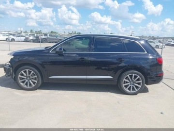 Audi Q7 II SUV 3.0 TFSI 333KM 2017 Audi Q7 2017 AUDI Q7 3.0T PREMIUM 3.0 Benzyna 333KM, zdjęcie 9