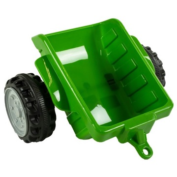 Детский ТРАКТОР на аккумуляторе + ПРИЦЕП