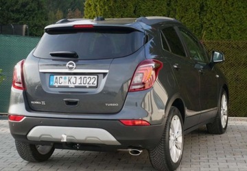 Opel Mokka I X 1.4 Turbo Ecotec 140KM 2018 Opel Mokka Opel Mokka 1.4 Turbo ecoFLEX StartStop Edition 1.4 Benzyna, zdjęcie 8