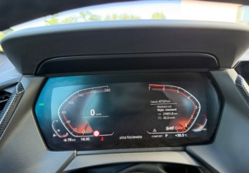 BMW Seria 2 G42-U06 Gran Coupe 2.0 220i 178KM 2022 BMW Seria 2 salon PL M Pakiet 220i bezwypadkowa gwarancja 2.0, zdjęcie 8