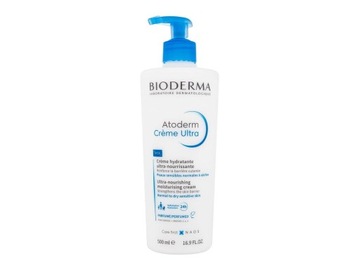 Bioderma Atoderm Ultra Ultra-Nourishing Krem 500ml