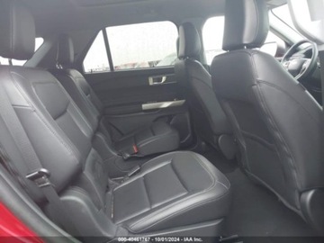 Ford Explorer VI 2024 Ford Explorer 2024r., XLT, 2.3l., 4x4, od ubezpieczalni 2.3 Benzyna 300KM, zdjęcie 9