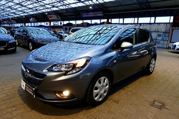 Opel Corsa E Hatchback 3d 1.4 Twinport 90KM 2018 Opel Corsa GWARANCJA I-wł Kraj Bezwypadkowy 1.4i, zdjęcie 9