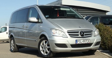 Mercedes Viano Van Facelifting 2.1 CDI 137KM 2011 Mercedes-Benz Viano (Nr. ) 2.2 CDI 6 osob Ka..., zdjęcie 1