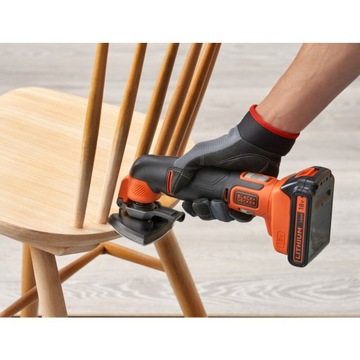 многофункциональный инструмент 18V BLACK+DECKER BDCOS18N