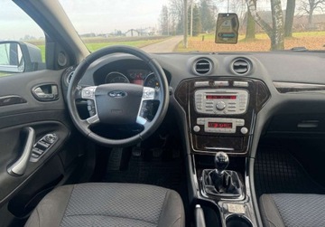 Ford Mondeo IV Sedan 1.8 Duratorq TDCi 125KM 2008 Ford Mondeo 1.8 Diesel 125KM, zdjęcie 10