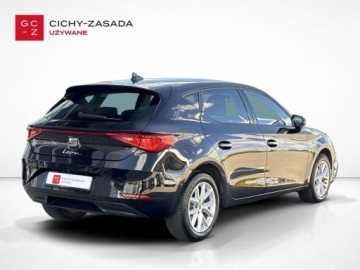 Seat Leon IV 2025 Seat Leon SalonPL 115KM TSI Podgrz.FoteleKIER ACC Kamera As.Parkowania V, zdjęcie 4