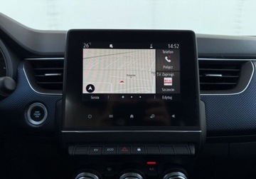 Renault Arkana 2021 Renault Arkana 1.6 E-Tech 145KM Hybryda AT Intens Salon PL ASO FV23 Gwaran, zdjęcie 17