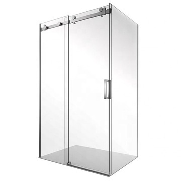 Kabina przesuwna C20 PREMIUM LINIGER 8mm 150x80