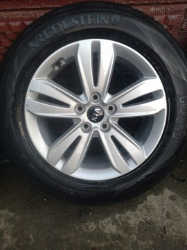 КОЛЕСА ДИСКИ ШИНЫ 225 60 17 ЗИМНИЙ SPORTAGE IX35