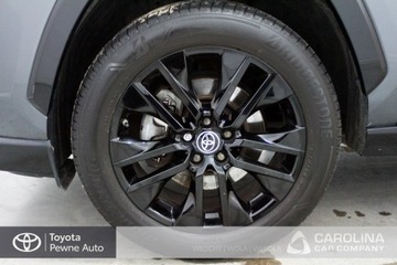Toyota RAV4 V SUV 2.5 Hybrid Dynamic Force 222KM 2022 Toyota RAV4 V (2018-) 2.5 Hybrid Selection 4x4 Nav, zdjęcie 22