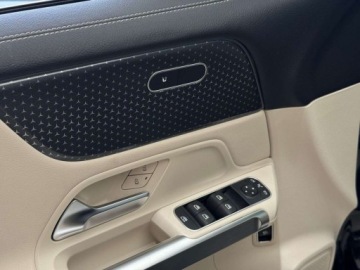 Mercedes GLB SUV 2.0 200d 150KM 2023 Mercedes-Benz GLB Progressive Ambiente Kamera cofania Nawigacja Podgrz, zdjęcie 20