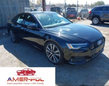 Audi A6 C8 2023 Audi A6 2023 AUDI A6 PREMIUM PLUS 45 TFSI QUATTRO S TRONIC 2.0 261KM