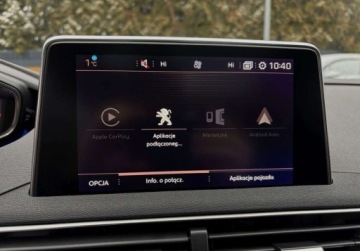 Peugeot 3008 II Crossover 1.6 THP 165KM 2018 Peugeot 3008 II 1.6 GT-line LED 165KM gwarancja AUTOMAT 50.000km, zdjęcie 26