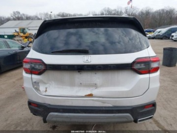 Honda Pilot II 2023 Honda Pilot Touring 2023 3.5 Benzyna 285KM, zdjęcie 4