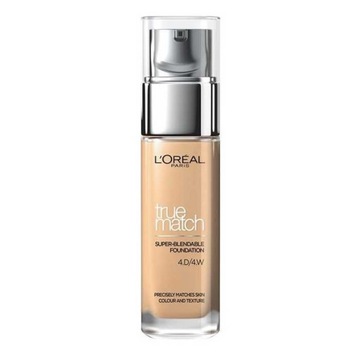 Loreal True Match Foundation D4 W4 Golden Natural