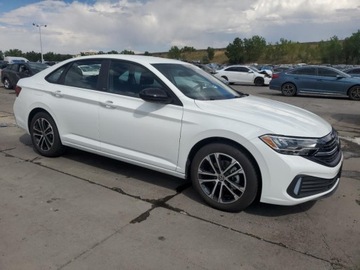 Volkswagen Jetta VI 2024 Volkswagen Jetta Sport 2024 1.5 Benzyna 158KM, zdjęcie 4