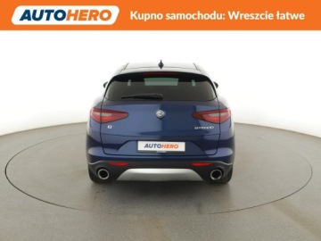 Alfa Romeo Stelvio SUV 2.0 Turbo 280KM 2018 Alfa Romeo Stelvio 2.0Turbo Super Q4 Nawigacja, zdjęcie 5