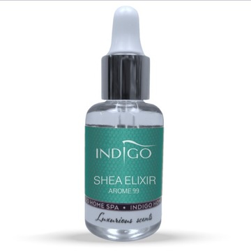 slay olejek oliwka SHEA ELIXIR INDIGO arome 99