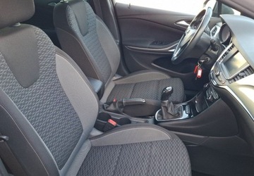Opel Astra K Hatchback Facelifting 1.2 Turbo 130KM 2019 Opel Astra V 1.2 T SS 130KM 1.2 Benzyna 130KM, zdjęcie 19