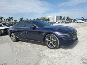  Genesis G80 Sport 2024 3.5l 3.5 Benzyna 375KM, zdjęcie 4