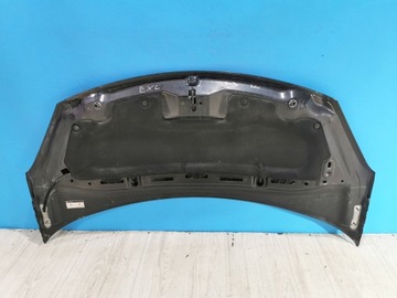 CITROEN C3 II DS3 10/16 KAPOTA KRYT VÍKO KUFRU PŘEDNÍ TLUMENÍ EXL