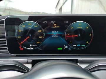 Mercedes GLE V167 2022 Mercedes GLE 300 d mhev Premium Plus 4matic auto Sequential Hybrid, zdjęcie 8