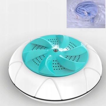 МИНИ-ПУТЕШЕСТВЕННАЯ СТИРАЛЬНАЯ МАШИНА ДЛЯ USB-ЦЕНТРОФУГЕНА