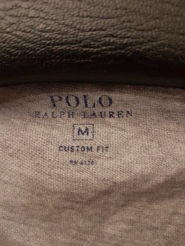 RALPH LAUREN Z USA KOSZULKA T-SHIRT R.M/L