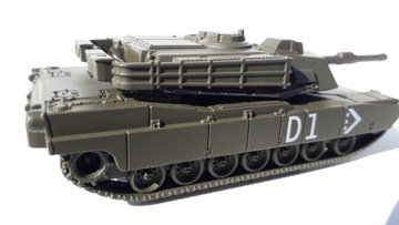 Welly Armor Squad модели M1A1 Abrams