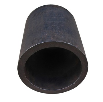 Rura stalowa grubościenna bez szwu 457 x 30mm, dł. 500mm
