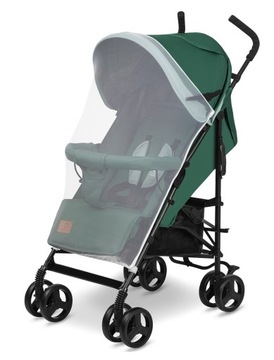 ЛЕГКАЯ КОЛЯСКА LIONELO КОЛЯСКА LIONELO ELIA GREEN FOREST