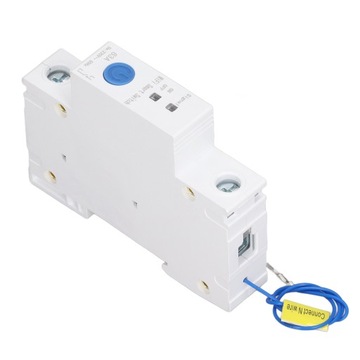 WiFi Smart Circuit Breaker 1P DIN Rail Mount APP Remote Control Time Relay