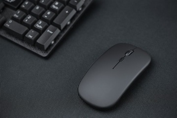 БЕСПРОВОДНАЯ ТОНКАЯ БЕСШУМНАЯ МЫШЬ BLUETOOTH