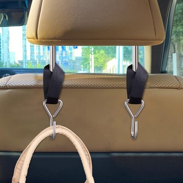 КРЮЧКИ ДЛЯ ЧЕХОВ АВТОМОБИЛЬНЫХ СИДЕНИЙ, ЗАЖИМЫ ДЛЯ ТЯЖЕЛЫХ УСЛОВИЙ